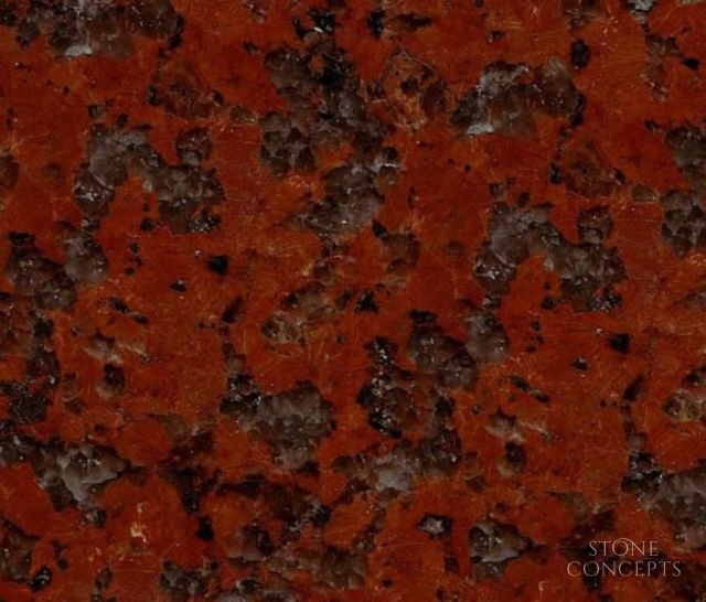 African Red Granite