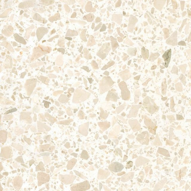 Botticino Fiorito Terrazzo