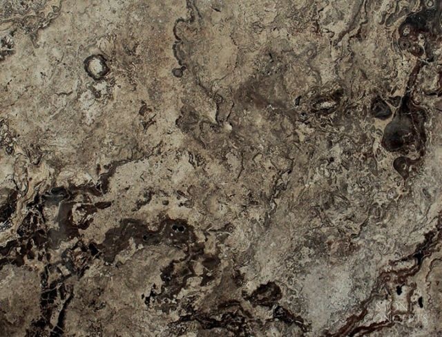 Brown Earth Marble - Special Order