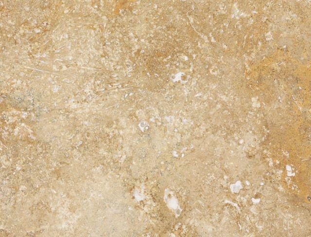 Golden Walnut Travertine