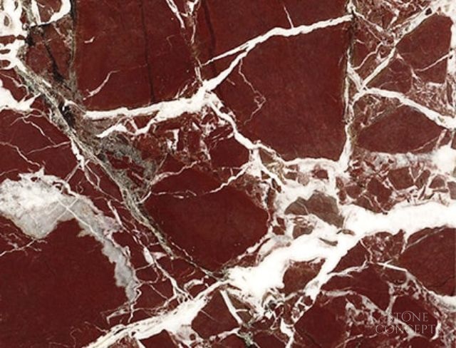 Rosso Levanto Marble - Special Order