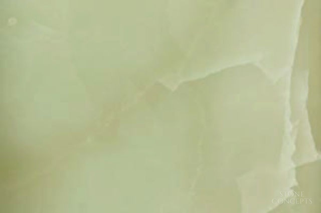 Spring Green Onyx