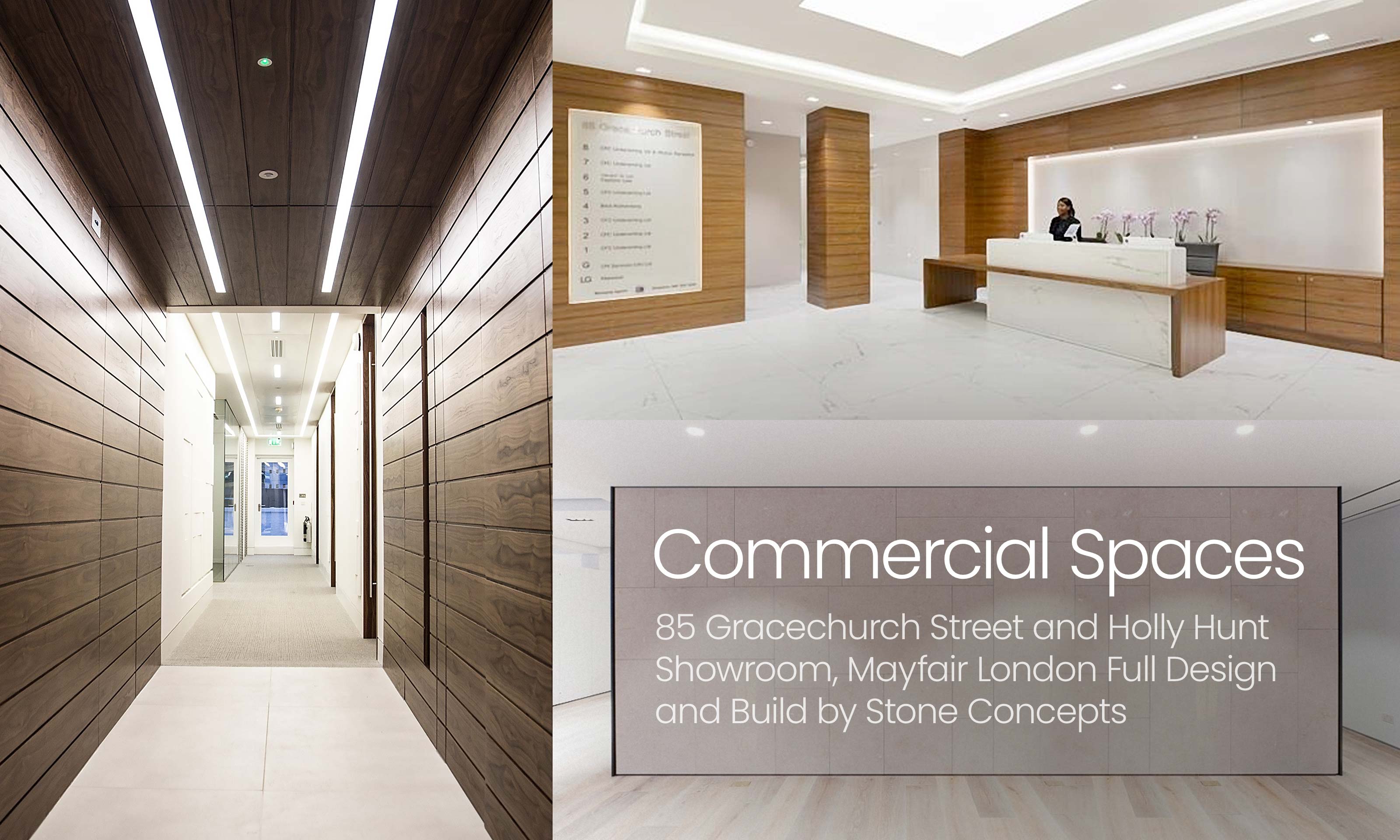 Commercial Spaces