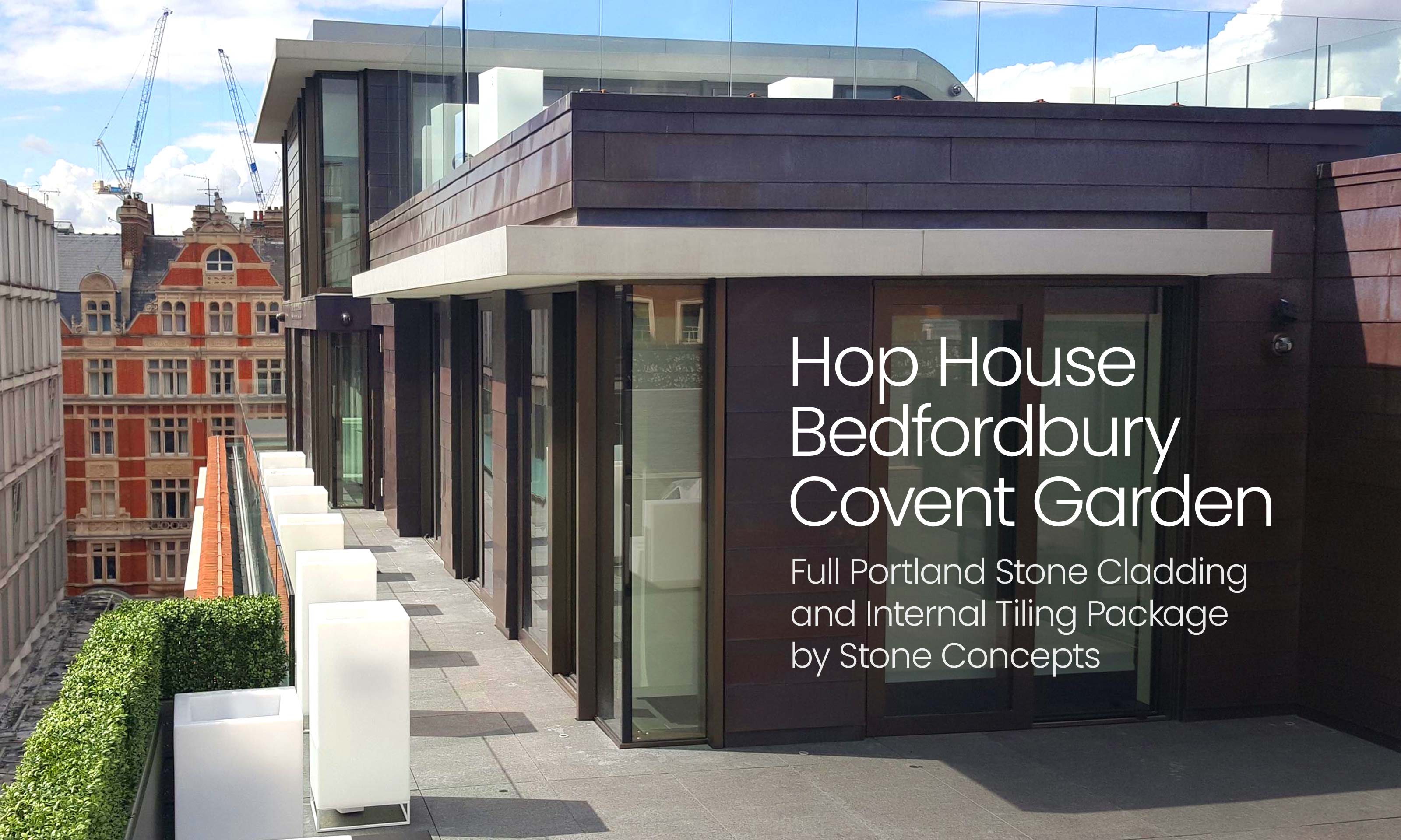 Hop House Bedfordbury Covent Garden
