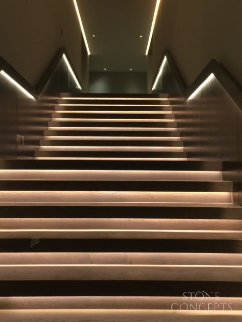 Basement Staircase Hampstead 