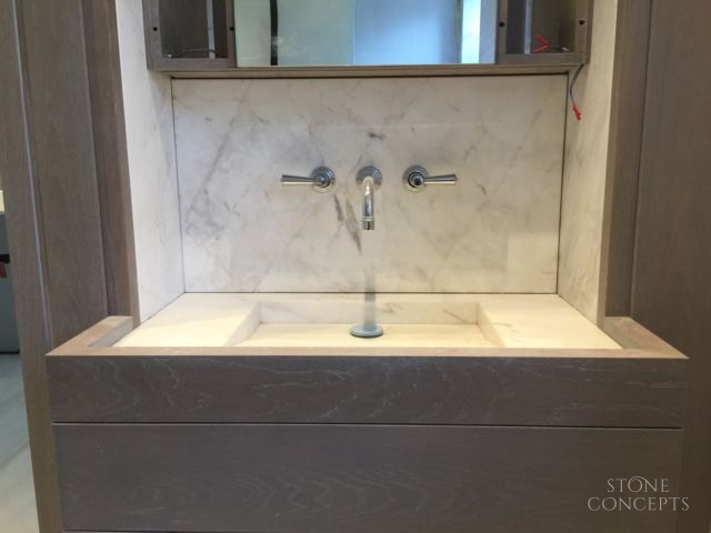 Cal Oro Hamps vanity