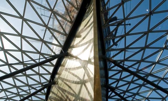 Completed Projects: Restoration of the Cutty Sark