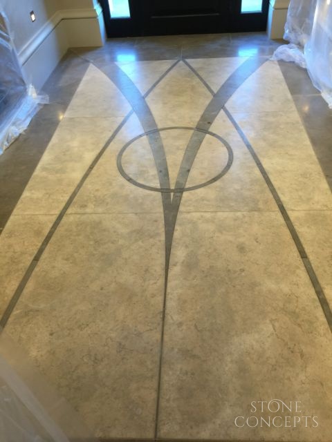 Feature Floor 2 Another shot complete hamp