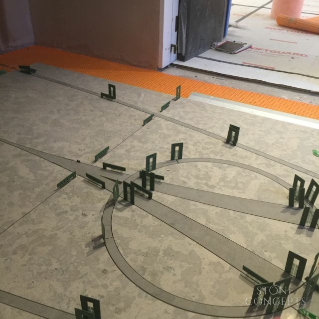 Feature Floor Hampstead 