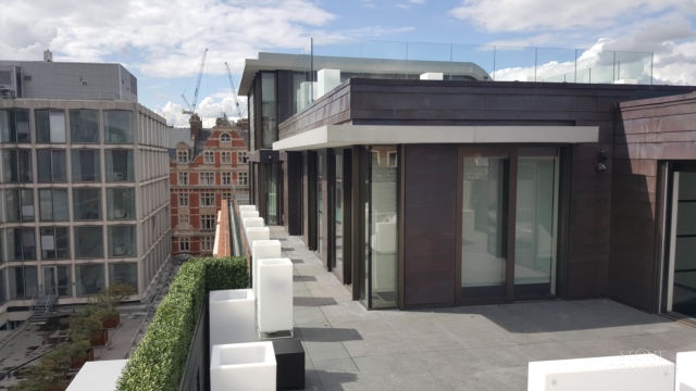 Hop House Penthouse Covent Garden
