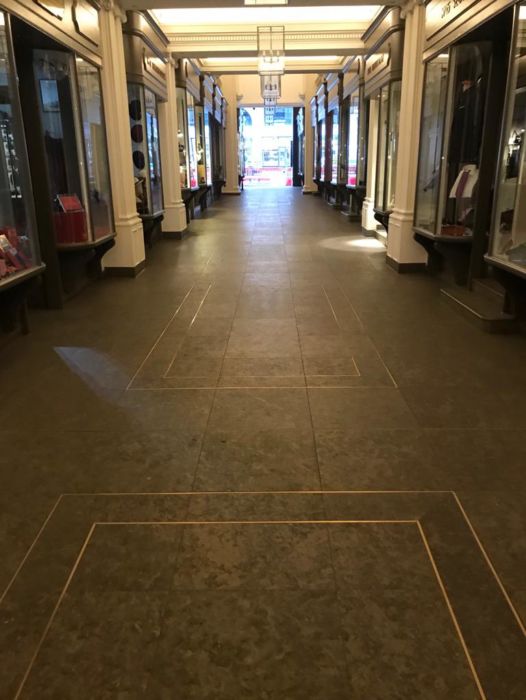 Princes Arcade