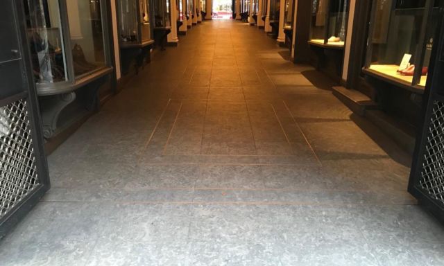 Completed Projects: London's Prestigious Princes Arcade