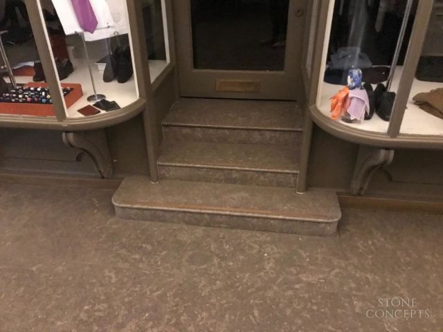 Princes Arcade Treads