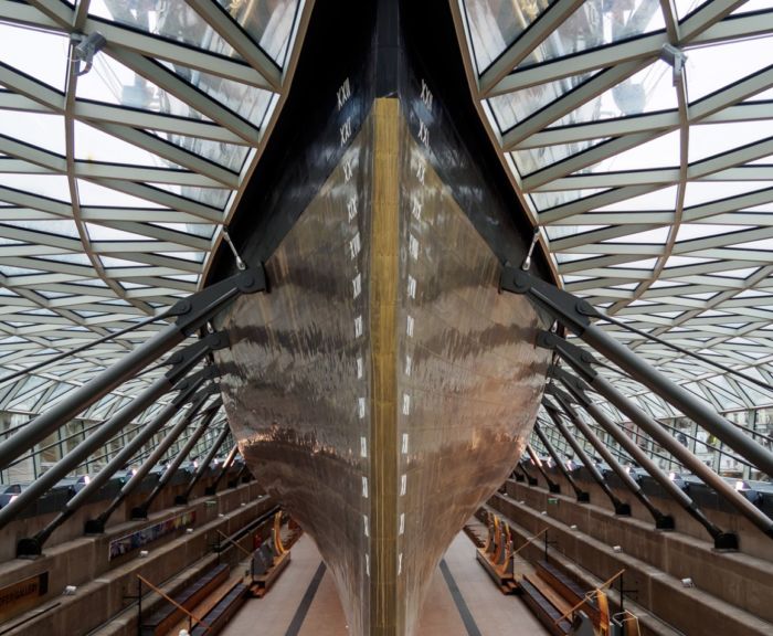 CUTTY SARK 4