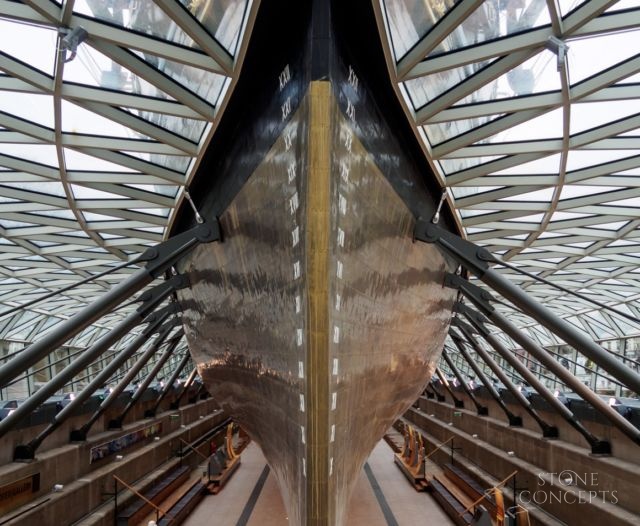 CUTTY SARK 4